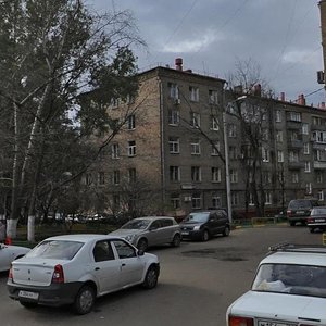 Storozhevaya Street, 40, Moscow: photo