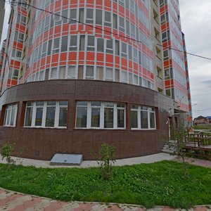 Abytaevskaya Street, 8 ، كراسنويارسك: صورة