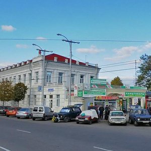 Sobornyi prospekt, 2А, Zaporizhia: photo