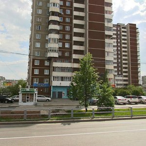 Akademika Shvartsa Street, 2к1, Yekaterinburg: photo