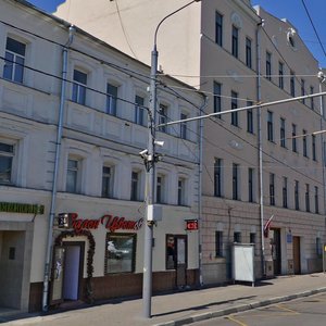 Nizhnyaya Radischevskaya Street, 12с1, Moscow: photo
