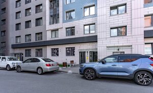 Medikov Avenue, 10к4, Saint Petersburg: photo