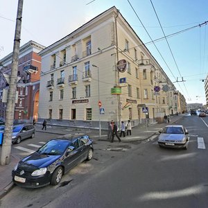 Lieningradskaja Street, 1, Minsk: photo