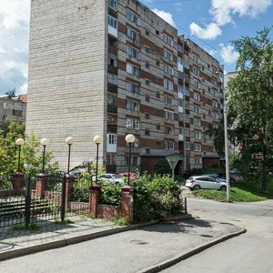 Uchebnaya Street, 11, Tomsk: photo