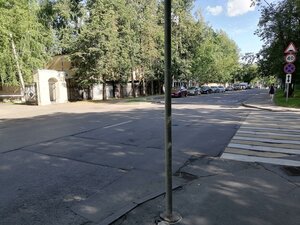 Gamalei Street, 19к2, : foto
