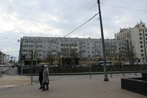 Levo-Bulachnaya Street, 56/2, Kazan: photo