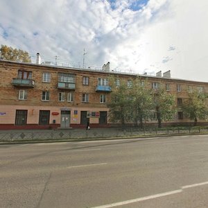 Kalinina Street, 11, Krasnoyarsk: photo