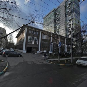 Москва, Улица Маршала Тухачевского, 41к1: фото