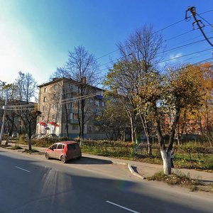 Gagarina Street, 60-64, Ryazan: photo