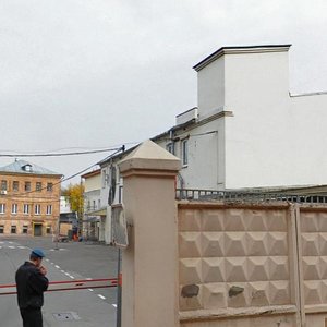 Balakirevsky Lane, 1/28с5 ، موسكو: صورة