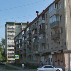 Beloyarskaya Street, 19, Yekaterinburg: photo