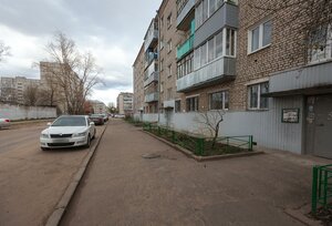 Ulitsa Bori Novikova, 8, : foto