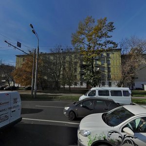 Sheremetyevskaya Street, 1к1 ، موسكو: صورة
