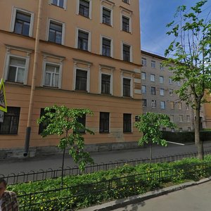 Pudozhskaya Street, 6, Saint Petersburg: photo