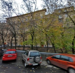 Москва, Улица Плющиха, 13: фото