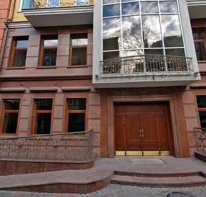 Panasa Myrnoho Street, 4, Kyiv: photo