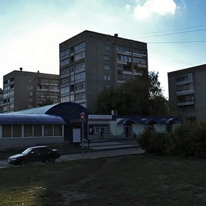 Yunosti Street, 12А, Nizhnekamsk: photo