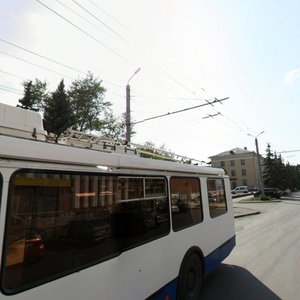 Lesoparkovaya Street, 5к2, Chelyabinsk: photo