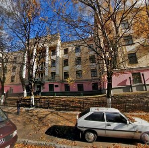 Burmystenka Street, 4 ، كييف: صورة