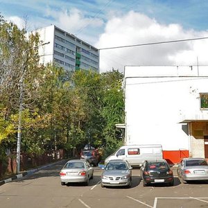 Bolshaya Cheryomushkinskaya Street, 24, Moscow: photo