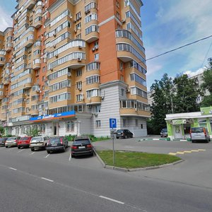 Petrozavodskaya Street, 18к1 ، موسكو: صورة