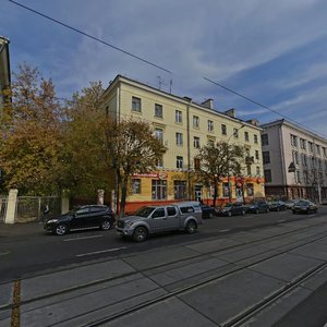 Chyrvonaja Street, 21, Minsk: photo