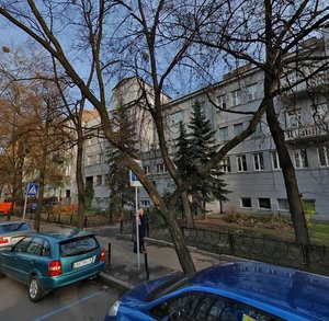 Leontovycha Street, 9, Kyiv: photo