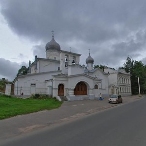 Leona Pozemskogo Street, 53, Pskov: photo