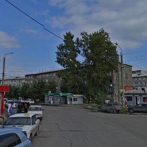 Dzhambulskaya Street, 2, Krasnoyarsk: photo