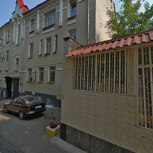 Melnitsky Lane, 6с1, Moscow: photo