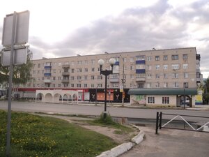 Zheleznodorozhnaya Street, 67, Kanash: photo