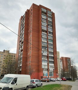 Kosygina Avenue, 15, Saint Petersburg: photo