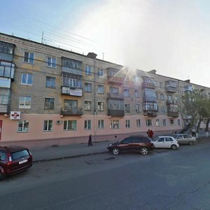 Koli Myagotina street, 132, Kurgan: photo