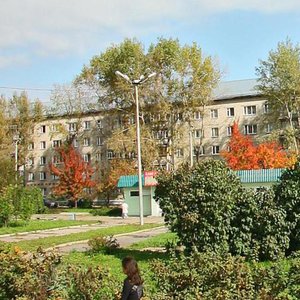 Ibragimova Avenue, 43Б, Kazan: photo
