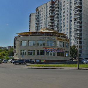 Saltykovskaya Street, 15Г, Moscow: photo