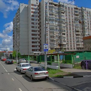 Novocheryomushkinskaya Street, 21к1, Moscow: photo