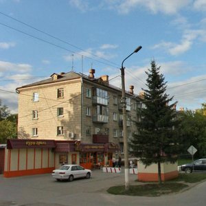 Sverdlova Street, 4, Berdsk: photo