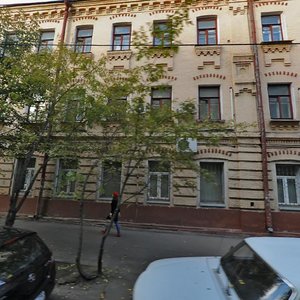 Malaya Semyonovskaya Street, 3с2, Moscow: photo