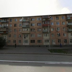 Ulitsa Energetikov, 60А, Tyumen: photo