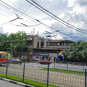 Chertanovskaya Street, 40к1, : foto