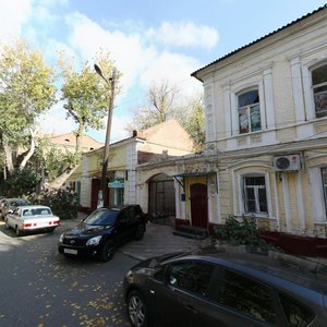 Uritskogo Street, 11, Astrahan: photo