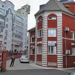 Bolshoy Poluyaroslavsky Lane, 10к2, Moscow: photo