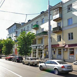 Volodarskogo Street, 76, Penza: photo
