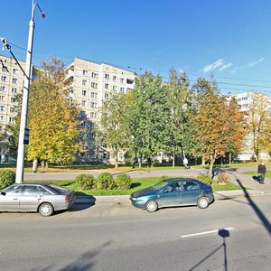 Liubimava Avenue, 18, Minsk: photo