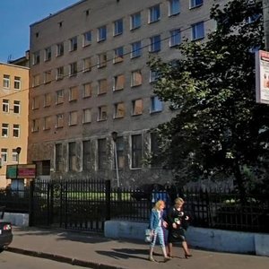 Shkapina Street, 32-34, Saint Petersburg: photo