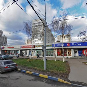 Leskova Street, 3Г, Moscow: photo