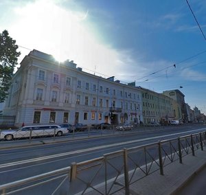 Санкт‑Петербург, Лиговский проспект, 64-66: фото