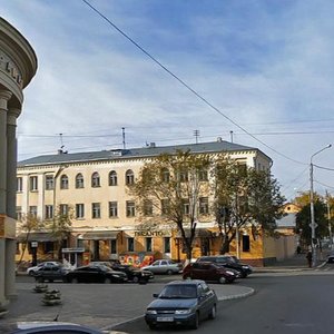 Оренбург, Пролетарская улица, 13: фото