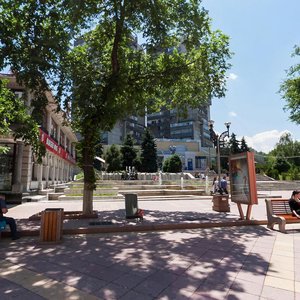 Zhibek Zholy Avenue, 100, Almaty: photo