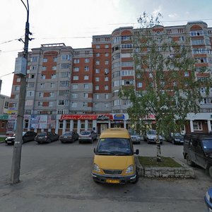 Pervomayskaya Street, 36, Syktyvkar: photo